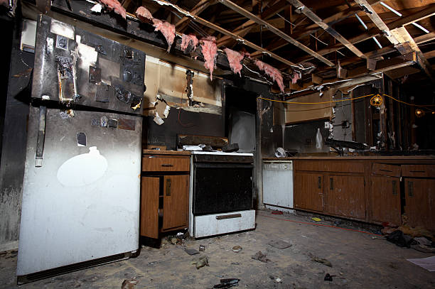Licensed Soot Cleanup service in Union Beach, NJ - Meridian Smoke Damage